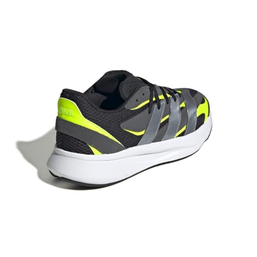 adidas Boys' Lightblaze Lace Up Sneakers