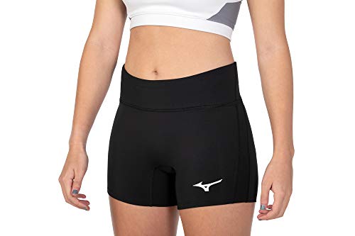 Mizuno Women's Elevated 4" Inseam Volleyball Short