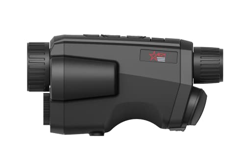 AGM Global Vision Fuzion Thermal Imaging Monocular Perfect for Night Hunting, High Sensitivity Thermal Monocular with Fusi...