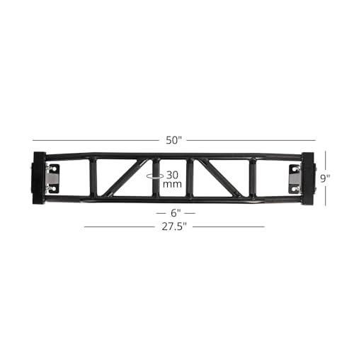 CEILING MOUNTED MULTI-GRIP PULL-UP BAR