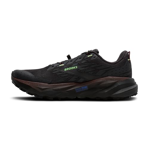 Brooks Men’s Cascadia 19 Mountain Trail Running Shoe