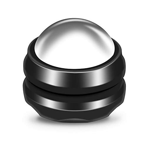Flyfan Cold Massage Roller Ball - Stocking Stuffers Gifts for Men Women Teens Boys，Stays Cold for 6 Hours,Sports Fitness R...