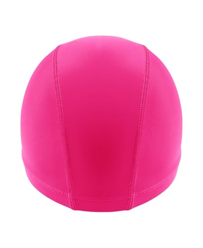Arena Arena Junior Unix II Kids’ Fabric Swim Cap for Boys and Girls Ages 6 to 12