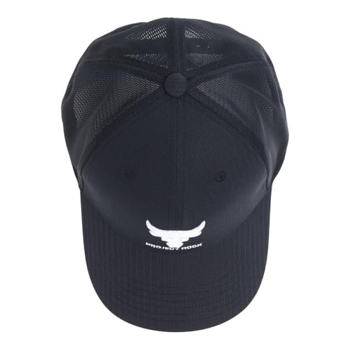 Under Armour Mens Project Rock Trucker Hat