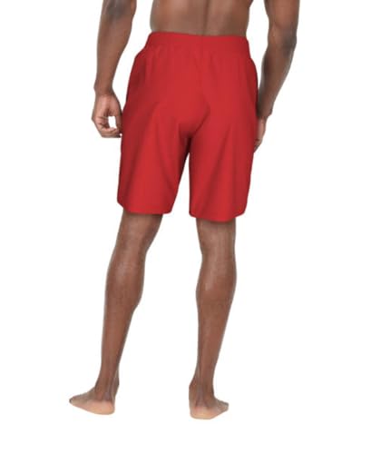 Nike Mens Breaker Essential 9" Brief Lined Volley