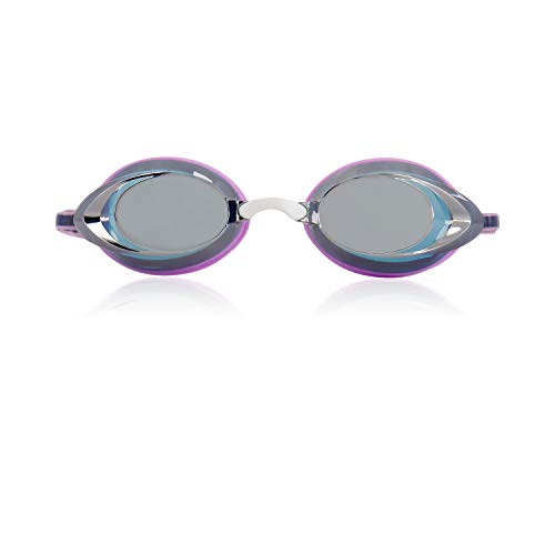 Speedo Women's Swim Goggles Mirrored Vanquisher 2.0