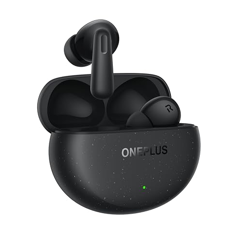 OnePlus Nord Buds 3 Pro, Wireless Bluetooth Earbuds, Noise Canceling Earbuds, Deep Bass, Immersive Sound, Up to 44 Hour Pl...