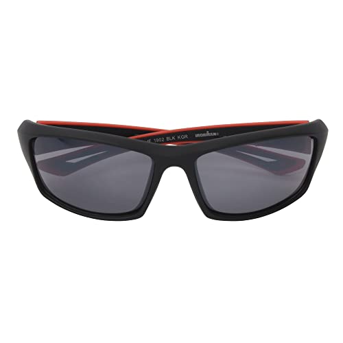 IRONMAN mens 1902 Sunglasses Wrap Sunglasses