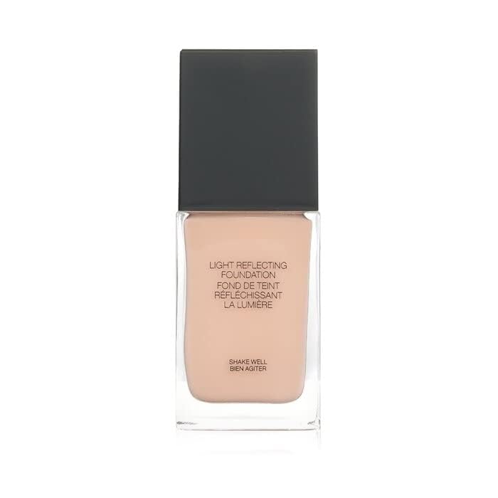 NARS Light Reflecting Foundation - Advanced Makeup-Skincare Hybrid Foundation - 30ml (Yukon - Light 2.5)
