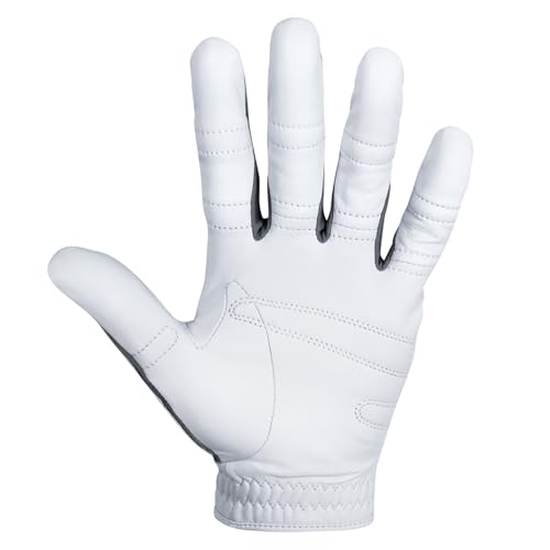 Bionic Men's Performance Grip Pro Premium Leather Golf Glove