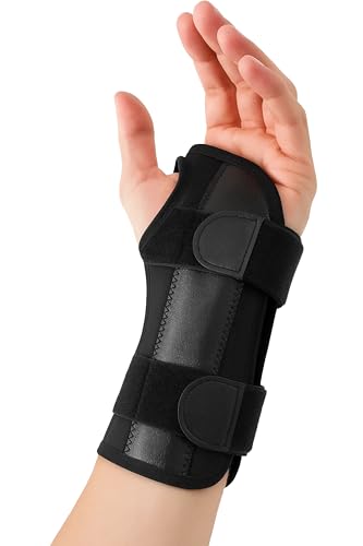 Carpal Tunnel Wrist Brace | Night Wrist Support Guard | Wrist Splint & Hand Brace | Carpal Tunnel Syndrome & Wrist Tendoni...