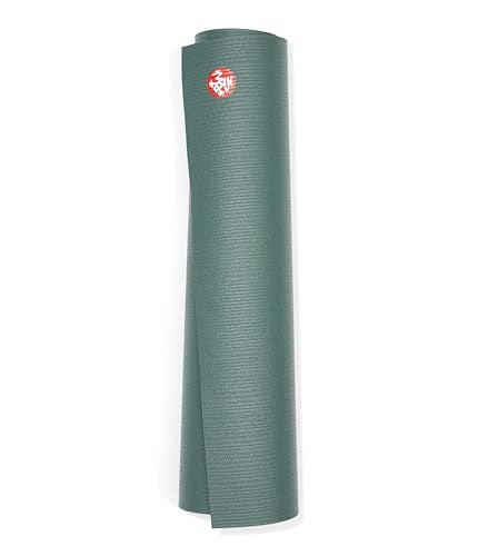 Manduka PROlite Yoga Mat - 4.7mm | Lifetime Durability | Hygienic Construction | Teacher Approved