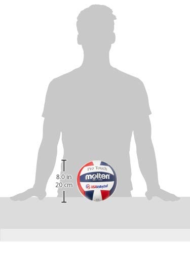 Molten Pro Touch Volleyball