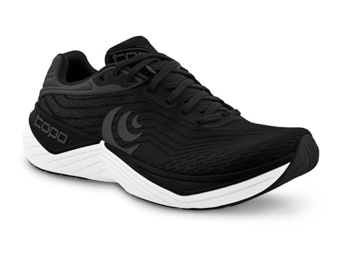 Topo Athletic Women's Ultrafly 5 Comfortable Lightweight Cushioned Durable 5MM Drop Road Running Shoes, Athletic Shoes for...