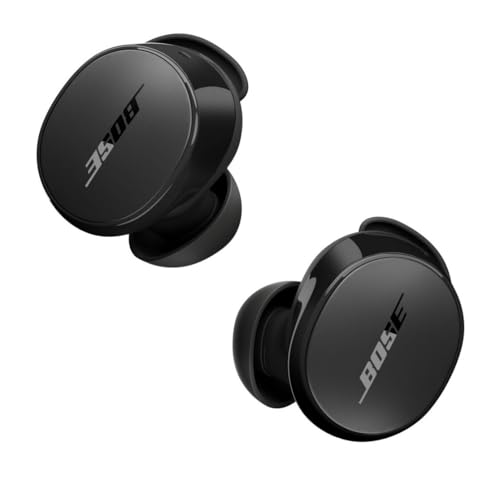 Bose QuietComfort Earbuds - True Wireless Bluetooth Earbuds with Active Noise Cancellation and Mic, USB-C Charging, IPX4 R...