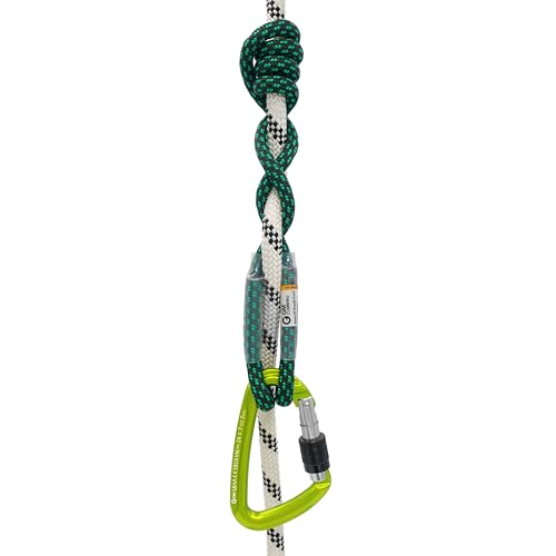 GM CLIMBING 8mm (5/16") Prusik Swen Eye-to-Eye Pre-Sewn 30 inch / 45 inch