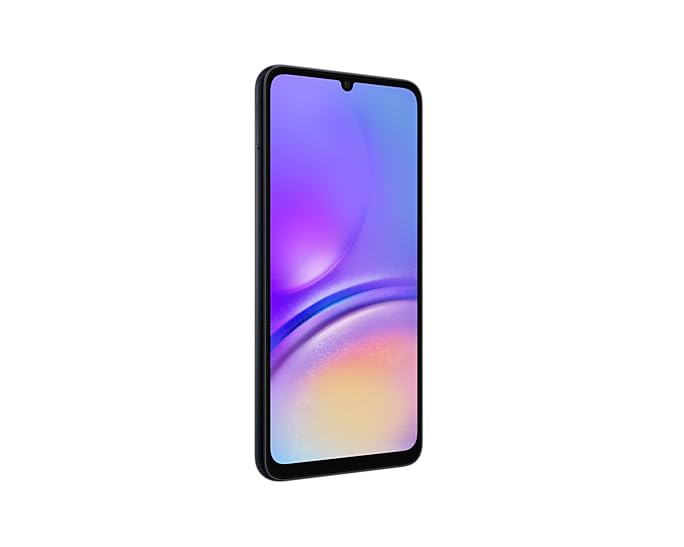 Samsung Galaxy A05 (Sm-A055M/Ds), 128Gb 4Gb Ram, Dual Sim, Factory Unlocked Gsm, International Version (Wall Charger Bundle) - (