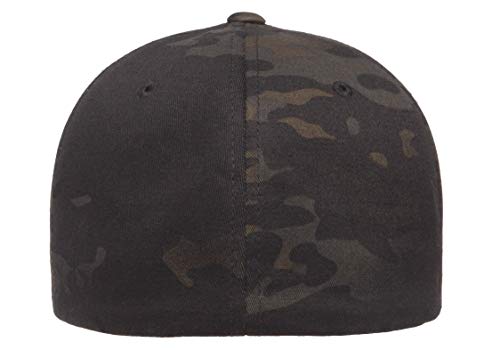 Flexfit Delta Seamless Carbon Cap