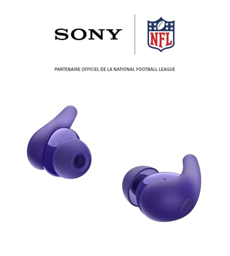 Sony - LinkBuds Fit True Wireless Noise Canceling Earbuds - Black (Renewed)