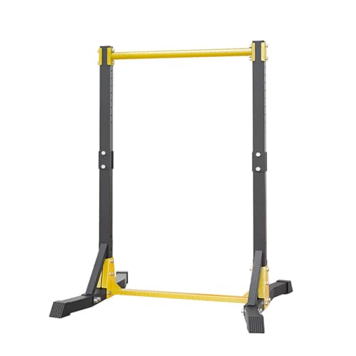 balurukt Power Tower Pull Up Bar and Dip Stand,Pull Up Stand Station 400LBS with 11 Gears Adjustment,Portable Pull-up Bar ...