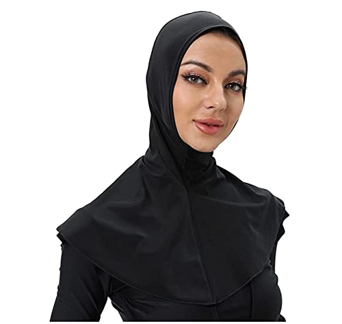 Women's Swim Hijabs Full Coverage Swim Scarf Sun Protective