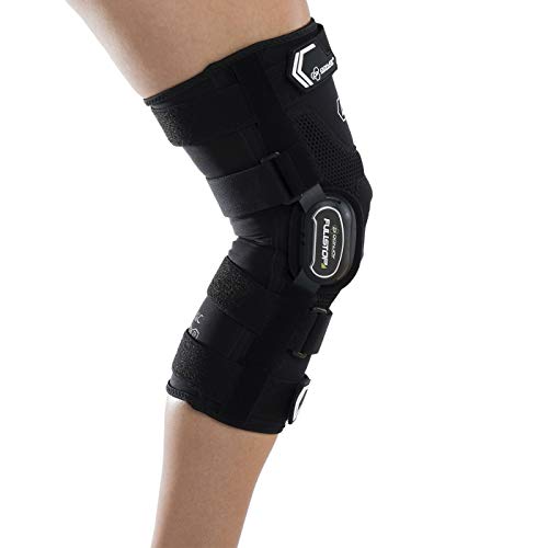 DonJoy Performance BIONIC FULLSTOP Knee Brace - ACL, Meniscus Injuries, Joint and Patella Instabilities, Moterate Sprains
