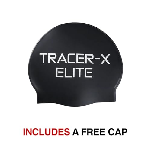TYR Tracer-X Elite Racing Swim Goggles