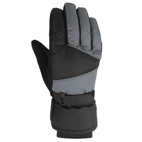 MAGARROW Kids Winter Warm Gloves Windproof Water-Resistant Snow Boys Girls Sport Gloves