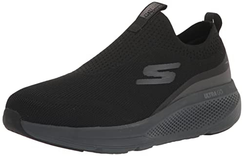 Skechers Men's GOrun Elevate - Athletic Slip-on Workout Running Shoes