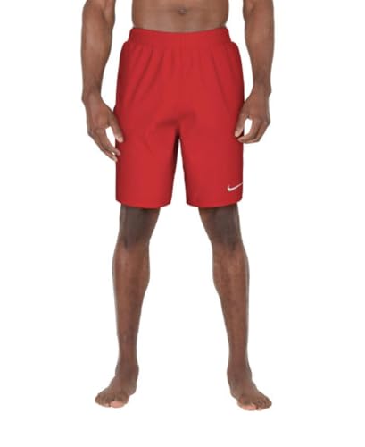 Nike Mens Breaker Essential 9" Brief Lined Volley
