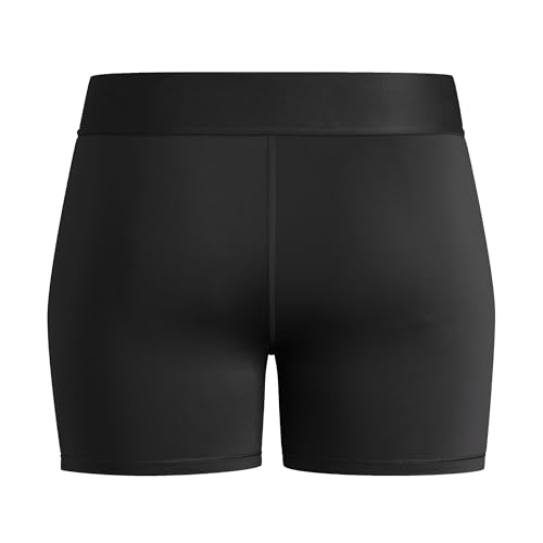 Adidas Womens Techfit Period-Proof Volleyball Tight Shorts