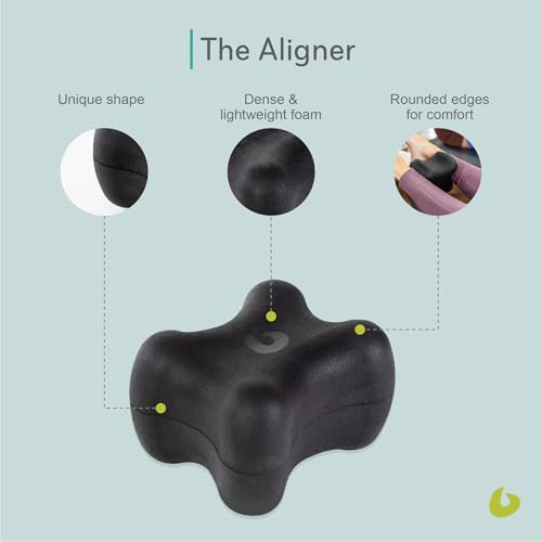 Balanced Body The Aligner, Pilates and Yoga Block, Pilates Block for Alignment, Pilates Workout Equipment for Home Gym or ...