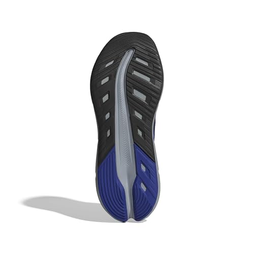 Adidas Men's Questar 3 Running, Indigo/Lucid Blue/Halo Silver, 12