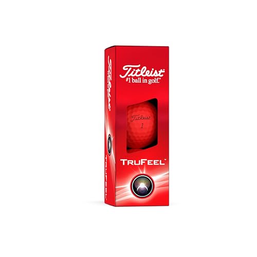 Titleist TruFeel Golf Balls