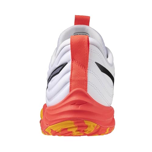 Mizuno Unisex-Adult Wave Momentum 4 Elite Unisex