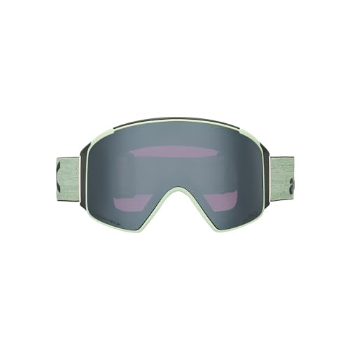 Anon M4S Goggles (Cylindrical) + Bonus Lens + MFI Face Mask