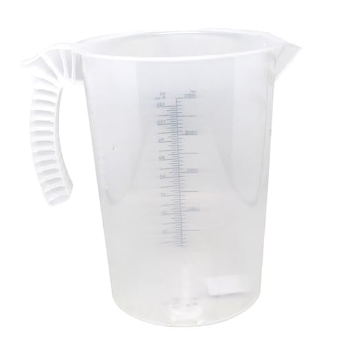 Valley Industries Multi-Purpose Measuring Pitcher - 1 Gallon (128oz.)