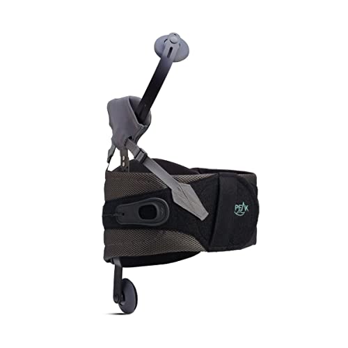 Breg Aspen Peak Scoliosis Bracing System