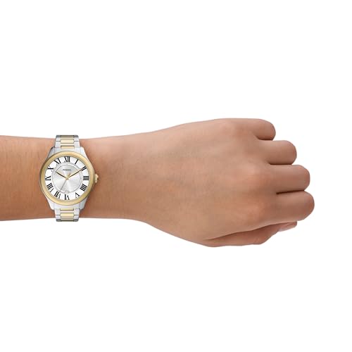 Fossil Women's Gilmore Three-Hand Date