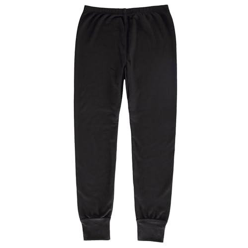 Fruit of the Loom boys Premium Thermal Waffle Underwear Set