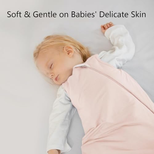 Rayon Made from Bamboo Sleep Sack 24-36 Months 2.5 Tog Winter Warm Ultra Soft Baby Wearable Blanket 3t Toddler Sleep Sack ...