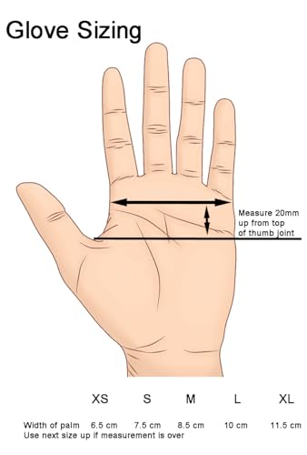 IMAK Compression Arthritis Gloves - Fingerless, Support for Joint Pain & Circulation, Unisex, Compression Gloves