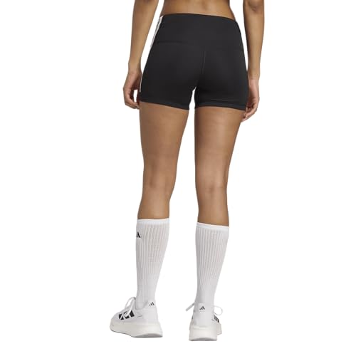 Adidas Womens 3-Stripes Volleyball Shorts