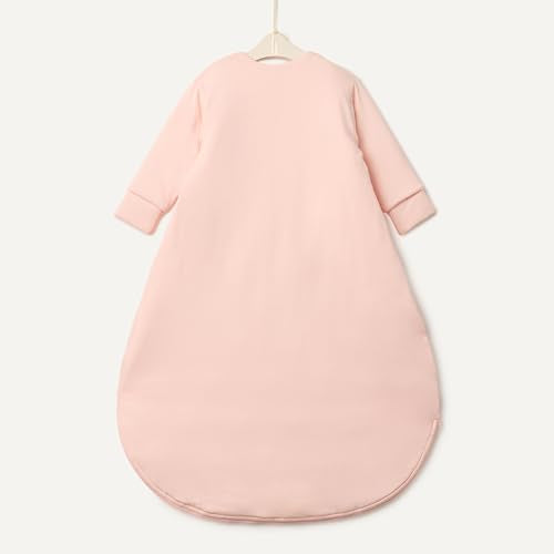 Amazon Essentials x Sofia Grainge Unisex Babies' Cotton Long Sleeve Sleep Sack, 2.5 TOG Wearable Blanket