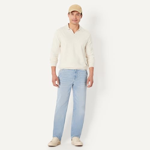 Amazon Essentials Mens Washed Cotton Baseball Cap