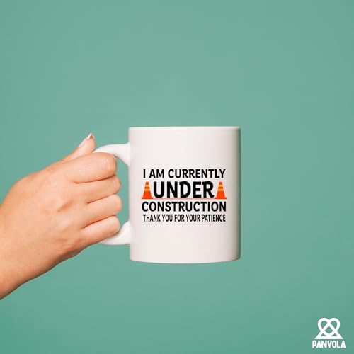 I am Currently Under Construction Thank You For Your Patience Recovery Gifts For Men Women Get Well Soon Gifts After Surge...