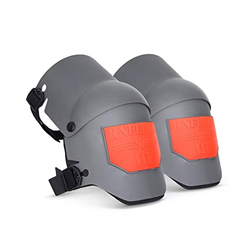Sellstrom Ultra Flex III KneePro Professional Knee Pads for Men & Women with Triple-Layer Foam Cushioning, Heavy Duty Oute...