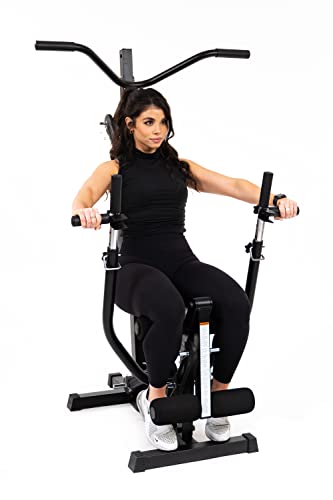 Core Home Fitness Full Body Workout Machine - Multi-Functional Home Gym, Multi-Purpose Workout System