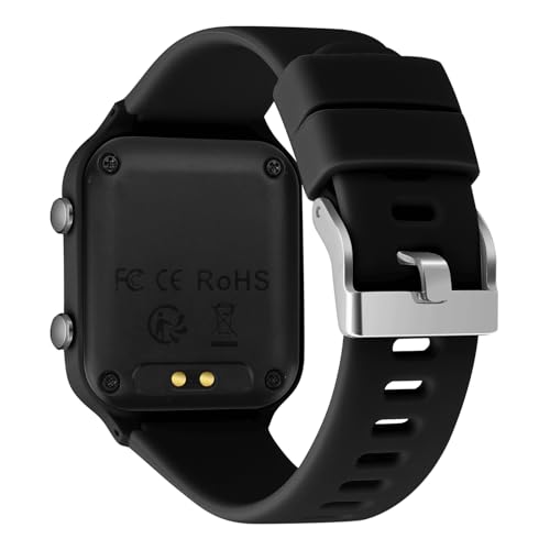 L LAVAREDO Kids Digital Watches for Boys Girls,Waterproof Sport Watch with Pedometer Stopwatch Vibration Alarm for Ages 5-...