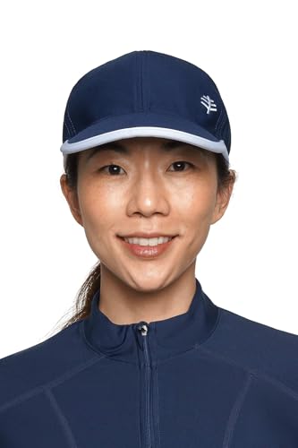 Swim & Sports Cap - UPF 50+ Sun Protection - Wave Rider